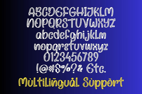 Holizone Font Afandi Studio 