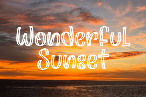 Holizone Font Afandi Studio 