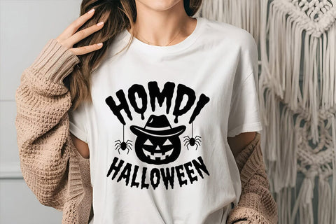 Homdi Halloween SVG Angelina750 