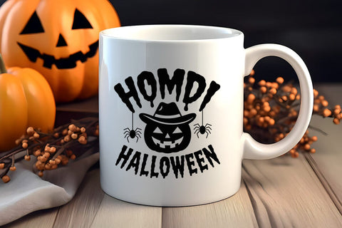 Homdi Halloween SVG Angelina750 