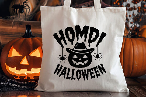 Homdi Halloween SVG Angelina750 