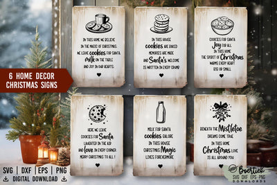 Home decor Christmas signs SVG SVG Boertiek 