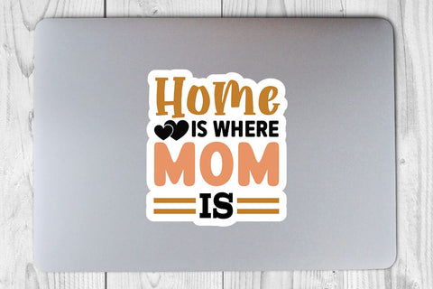 Home is where mom is SVG Angelina750 