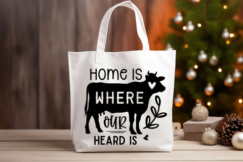 Home is where our heard is SVG design SVG Regulrcrative 