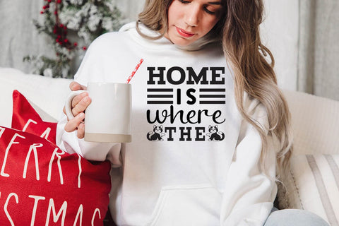 Home is where the-01 SVG Angelina750 