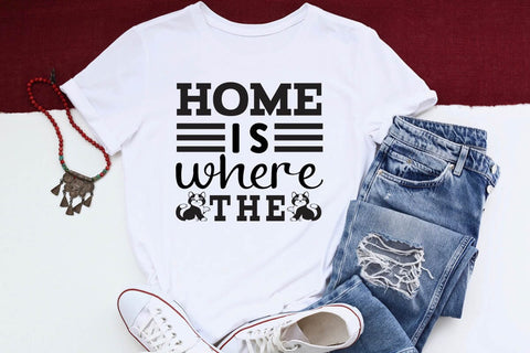 Home is where the-01 SVG Angelina750 
