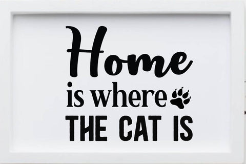 Home is where the cat is-01 SVG Angelina750 