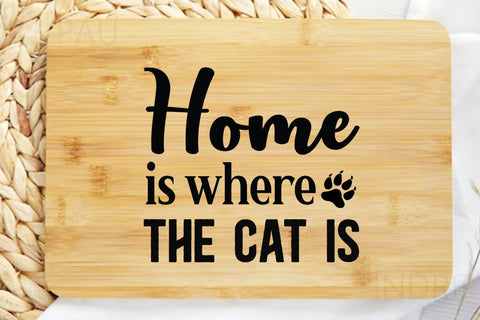 Home is where the cat is-01 SVG Angelina750 