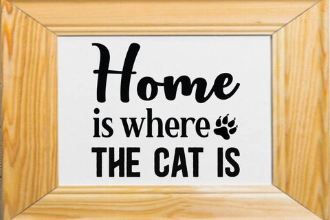 Home is where the cat is-01 SVG Angelina750 