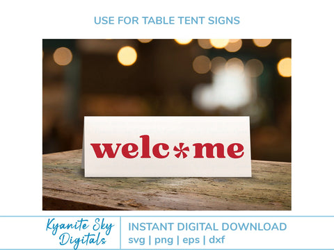 Home Love Welcome SVG bundle words with Christmas peppermints SVG Kyanite Sky Digitals 