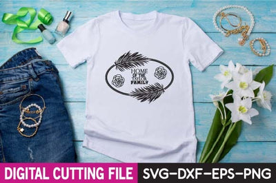 home of the taylor family svg SVG designer krishna 