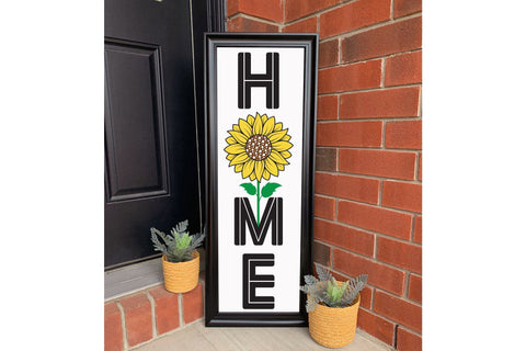 Home - Sunflower Porch Sign SVG SVG CraftLabSVG 