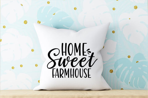 Home sweet farmhouse SVG Design SVG Designangry 
