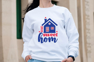 home sweet hom SVG Angelina750 