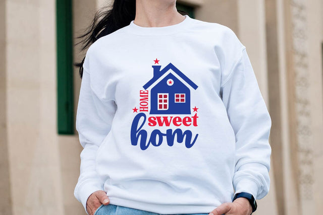 home sweet hom SVG Angelina750 