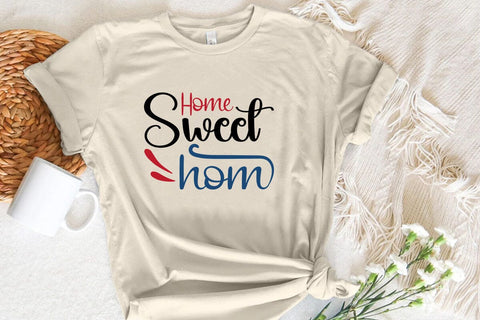 home sweet hom SVG Angelina750 