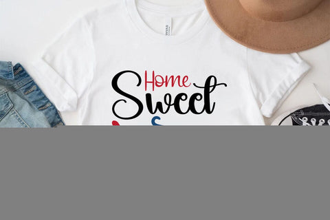 home sweet hom SVG Angelina750 