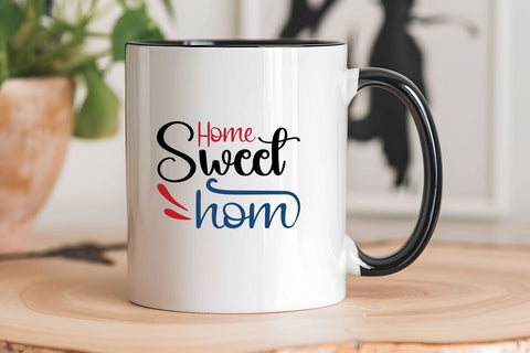 home sweet hom SVG Angelina750 
