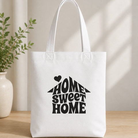 Home Sweet Home Embroidery Design – Retro House Typography Heart Machine Embroidery File Embroidery/Applique DESIGNS PatternFeed8 