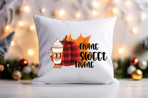 Home sweet home PNG Design Sublimation Designangry 