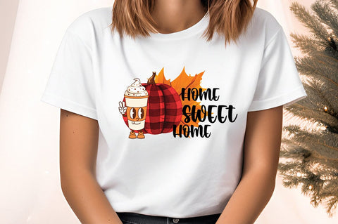 Home sweet home PNG Design Sublimation Designangry 