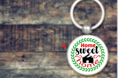 Home sweet home SVG Angelina750 