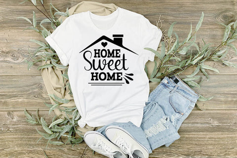 Home sweet Home SVG Angelina750 