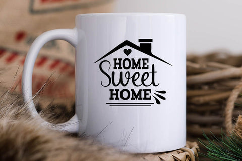 Home sweet Home SVG Angelina750 