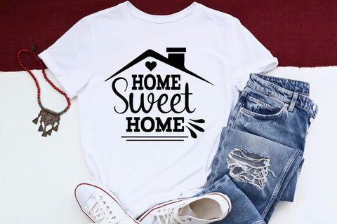 Home sweet Home SVG Angelina750 
