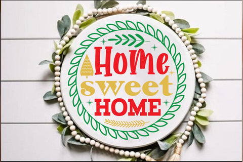 Home sweet home SVG Angelina750 