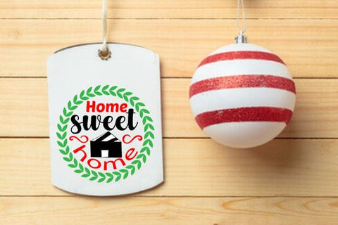 Home sweet home SVG Angelina750 