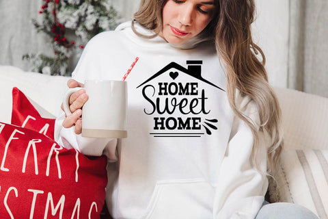Home sweet Home SVG Angelina750 