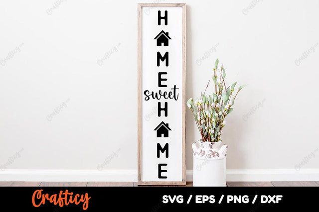 Home sweet home SVG Design SVG Designangry 