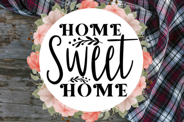 Home sweet home SVG Design SVG Designangry 
