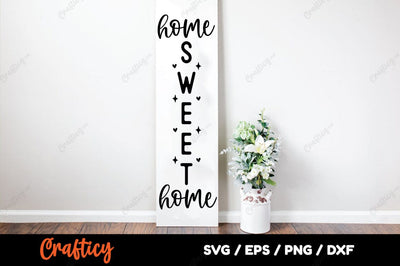 Home sweet home SVG Design SVG Designangry 