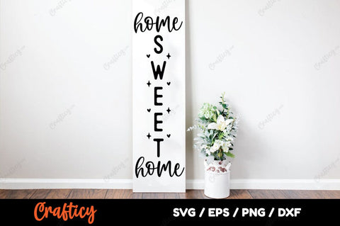Home sweet home SVG Design SVG Designangry 