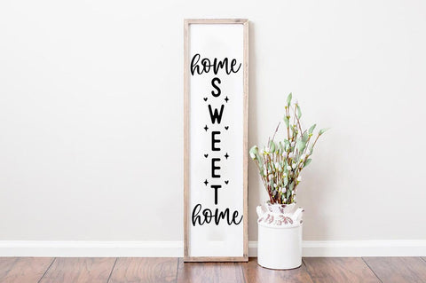 Home sweet home SVG Design SVG Designangry 