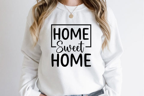 Home sweet home SVG Design SVG Designangry 