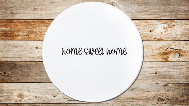Home Sweet Home SVG, Farmhouse Sign SVG, Housewarming Cut File SVG So Fontsy VIP Design Shop 