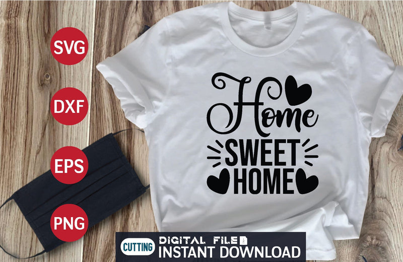 Home Sweet Home svg SVG designer krishna 