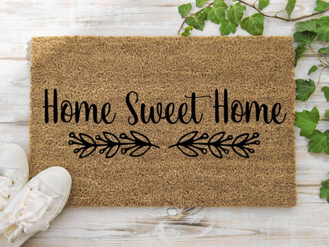 Home Sweet Home SVG SVG Paige Cole Studio 