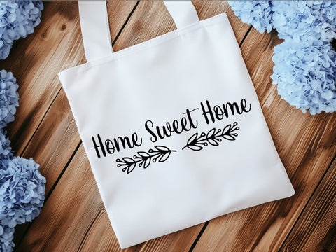 Home Sweet Home SVG SVG Paige Cole Studio 