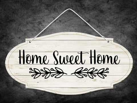Home Sweet Home SVG SVG Paige Cole Studio 