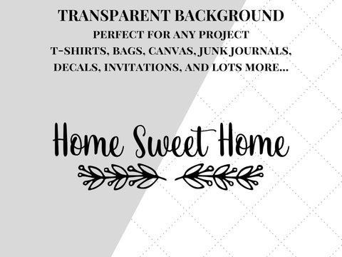 Home Sweet Home SVG SVG Paige Cole Studio 