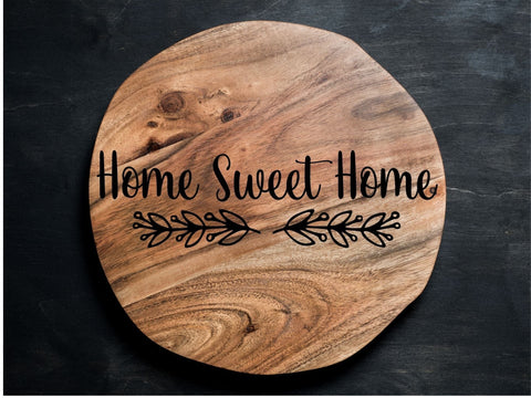 Home Sweet Home SVG SVG Paige Cole Studio 