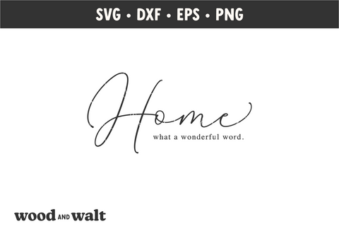 Home What A Wonderful Word SVG | Welcome SVG SVG Wood And Walt 