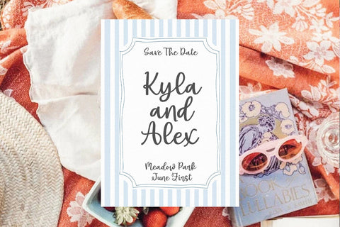 Homebody - Cute Script Font Font KA Designs 