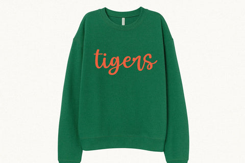 Homebody - Cute Script Font Font KA Designs 