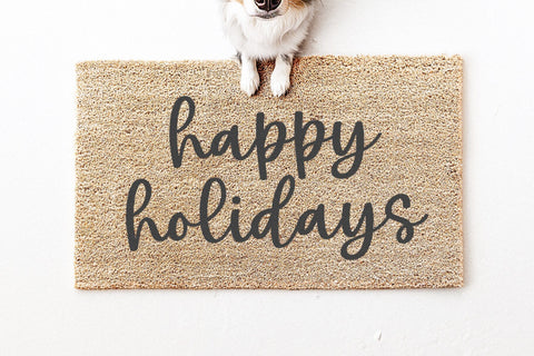 Homebody - Cute Script Font Font KA Designs 