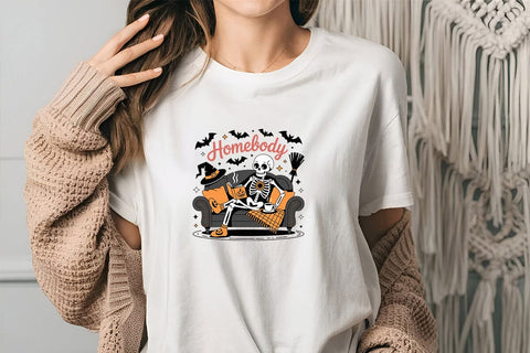 Homebody SVG Angelina750 